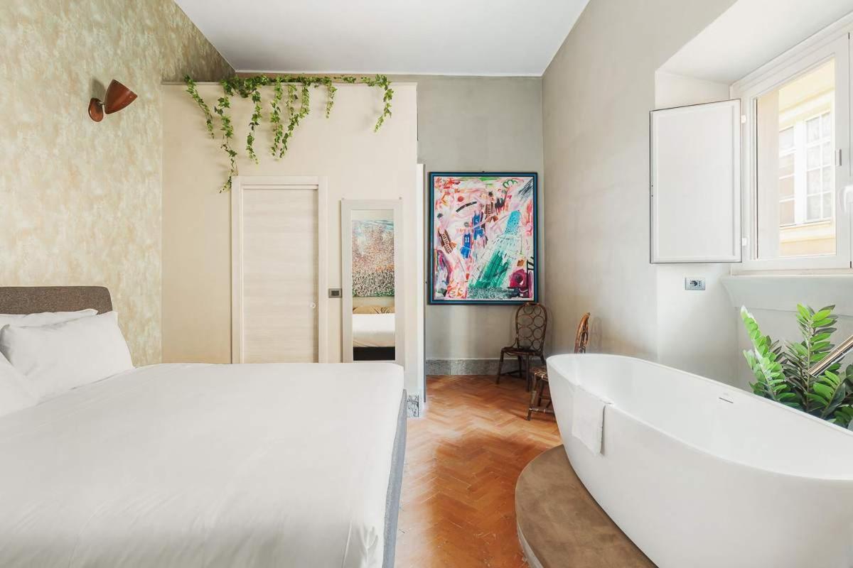 Appartamento Margutta Exclusive By Romeloft *