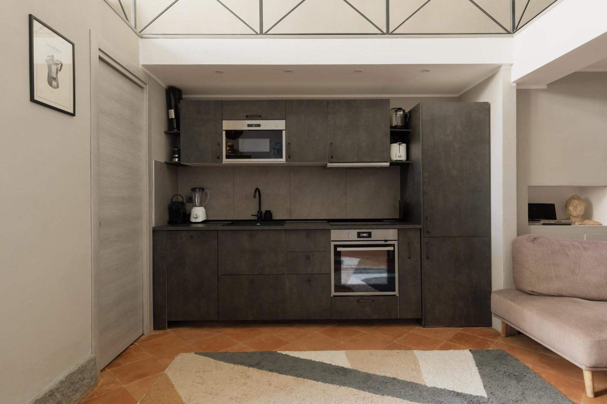 Appartamento Margutta Exclusive By Romeloft *