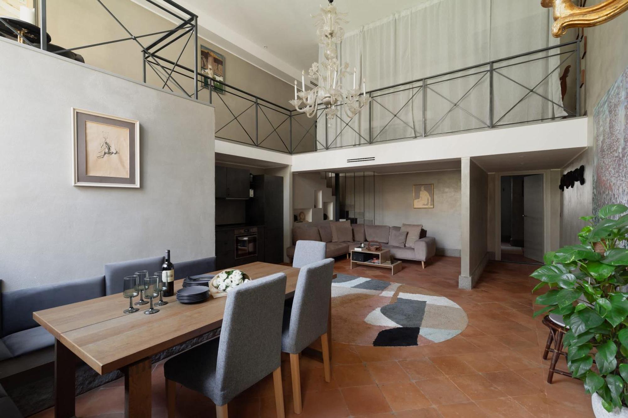 Margutta Exclusive By Romeloft Roma